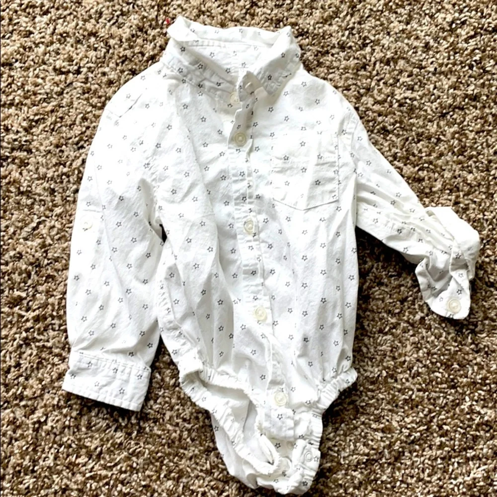 Baby Dress Shirt